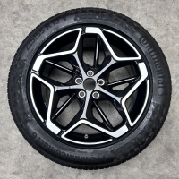 19 inch originele velgen + zomerbanden Ford Kuga ST MK3 PV4C-1007-H2A
