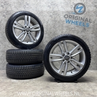 17 inch MAK velgen + winterbanden Golf Caddy / A3 / Leon / Octavia