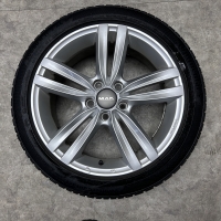 17 inch MAK velgen + winterbanden Golf Caddy / A3 / Leon / Octavia