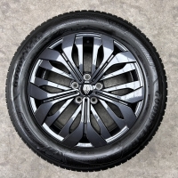18 inch originele velgen + all season banden Renault Austral 40300 7567R