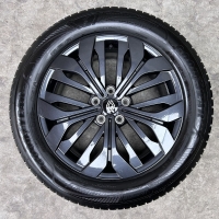 18 inch originele velgen + all season banden Renault Austral 40300 7567R
