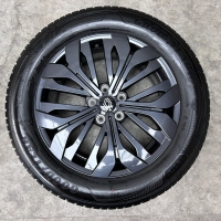 18 inch originele velgen + all season banden Renault Austral 40300 7567R