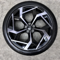 21 inch originele velgen + zomerbanden Renault Rafale 403008420R