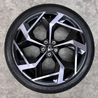 21 inch originele velgen + zomerbanden Renault Rafale 403008420R