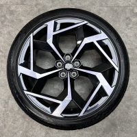 21 inch originele velgen + zomerbanden Renault Rafale 403008420R