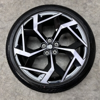 21 inch originele velgen + zomerbanden Renault Rafale 403008420R