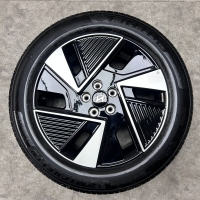 19 inch originele velgen + zomerbanden Hyundai Ioniq 5 52910-GI630