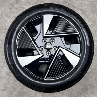 19 inch originele velgen + zomerbanden Hyundai Ioniq 5 52910-GI630