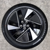 19 inch originele velgen + zomerbanden Hyundai Ioniq 5 52910-GI630