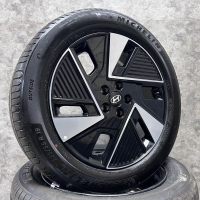 19 inch originele velgen + zomerbanden Hyundai Ioniq 5 52910-GI630