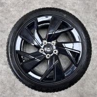 17 inch originele velgen + Falken all season banden Opel Astra L 9843281580