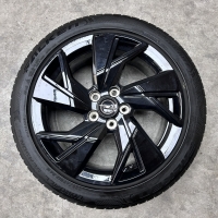 17 inch originele velgen + Falken all season banden Opel Astra L 9843281580