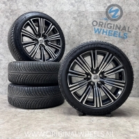 18 inch originele inscription velgen + winterbanden Volvo V60 31471312 set 4