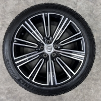 18 inch originele inscription velgen + winterbanden Volvo V60 31471312 set 4