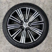 18 inch originele inscription velgen + winterbanden Volvo V60 31471312 set 4