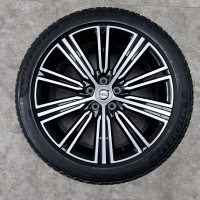 18 inch originele inscription velgen + winterbanden Volvo V60 31471312 set 4