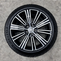18 inch originele inscription velgen + winterbanden Volvo V60 31471312 set 4