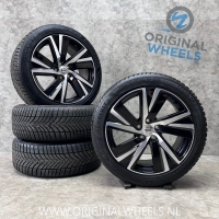 18 inch originele 5 spoke velgen + winterbanden Volvo V60 32243392