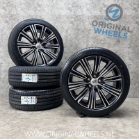 18 inch originele inscription velgen + zomerbanden Volvo V60 31471312