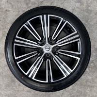 18 inch originele inscription velgen + zomerbanden Volvo V60 31471312