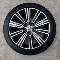 18 inch originele inscription velgen + zomerbanden Volvo V60 31471312
