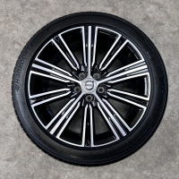 18 inch originele inscription velgen + zomerbanden Volvo V60 31471312