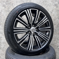 18 inch originele inscription velgen + zomerbanden Volvo V60 31471312
