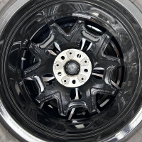 19 inch originele velgen + zomerbanden BMW X3 X4 style 887 M