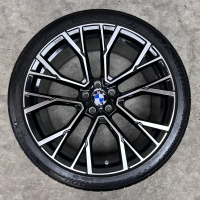 22 inch Performance velgen BMW X5 X6 G05 G06
