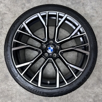22 inch Performance velgen BMW X5 X6 G05 G06