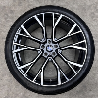 22 inch Performance velgen BMW X5 X6 G05 G06