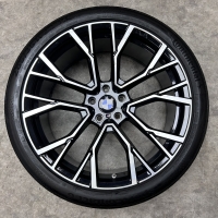 22 inch Performance velgen BMW X5 X6 G05 G06