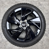 17 inch originele velgen + winterbanden zomerbanden Opel Astra L 9843281580