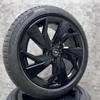 17 inch originele velgen + winterbanden zomerbanden Opel Astra L 9843281580