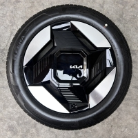 19 inch originele velgen + zomerbanden Kia EV5 52910-X9330