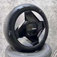 19 inch originele velgen + zomerbanden Kia EV5 52910-X9330