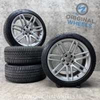 19  inch originele velgen + winterbanden Audi A6 C7 8T0601025DB