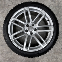 19  inch originele velgen + winterbanden Audi A6 C7 8T0601025DB