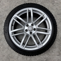 19  inch originele velgen + winterbanden Audi A6 C7 8T0601025DB