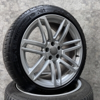 19  inch originele velgen + winterbanden Audi A6 C7 8T0601025DB