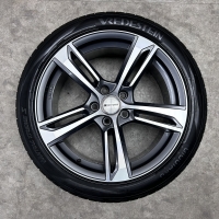 18 inch GMP Paky velgen + winterbanden Golf | A3 | Leon | Octavia KBA 51041