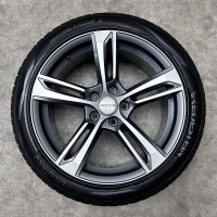 18 inch GMP Paky velgen + winterbanden Golf | A3 | Leon | Octavia KBA 51041