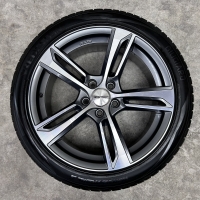 18 inch GMP Paky velgen + winterbanden Golf | A3 | Leon | Octavia KBA 51041