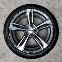 18 inch GMP Paky velgen + winterbanden Golf | A3 | Leon | Octavia KBA 51041