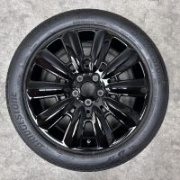 18 inch originele Pin Spoke velgen + zomerbanden MINI Countryman F60 styling 533 6856034