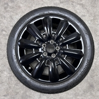 18 inch originele Pin Spoke velgen + zomerbanden MINI Countryman F60 styling 533 6856034