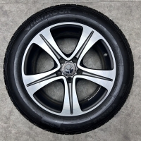 17 inch originele velgen + zomerbanden Mercedes  E klasse W213 A2134011200