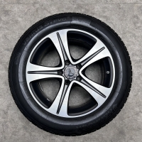 17 inch originele velgen + zomerbanden Mercedes  E klasse W213 A2134011200