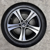 17 inch originele velgen + zomerbanden Mercedes  E klasse W213 A2134011200