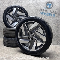 19 inch originele velgen + zomerbanden Hyundai Kona 52910-M5420